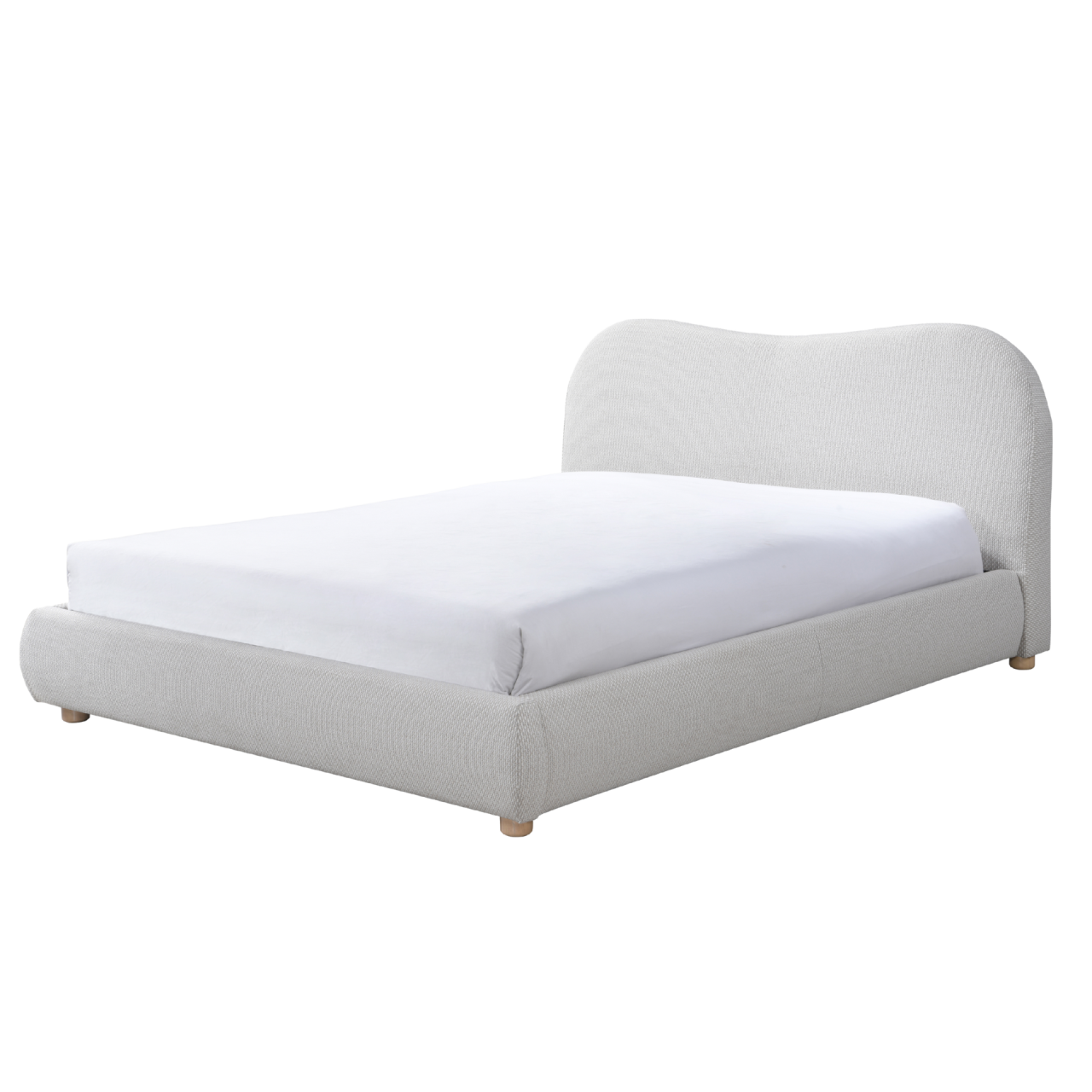 Wave Beds in Natural Weave by Twent10 Designs | Style Our Home