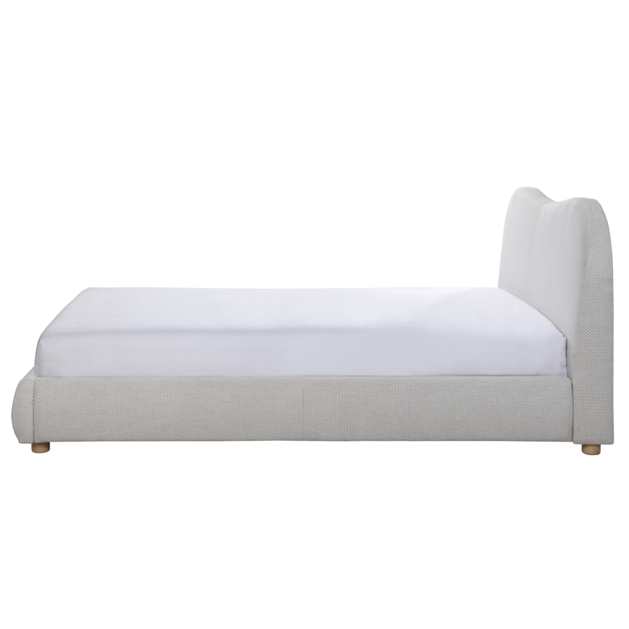 Wave Beds in Natural Weave by Twent10 Designs | Style Our Home