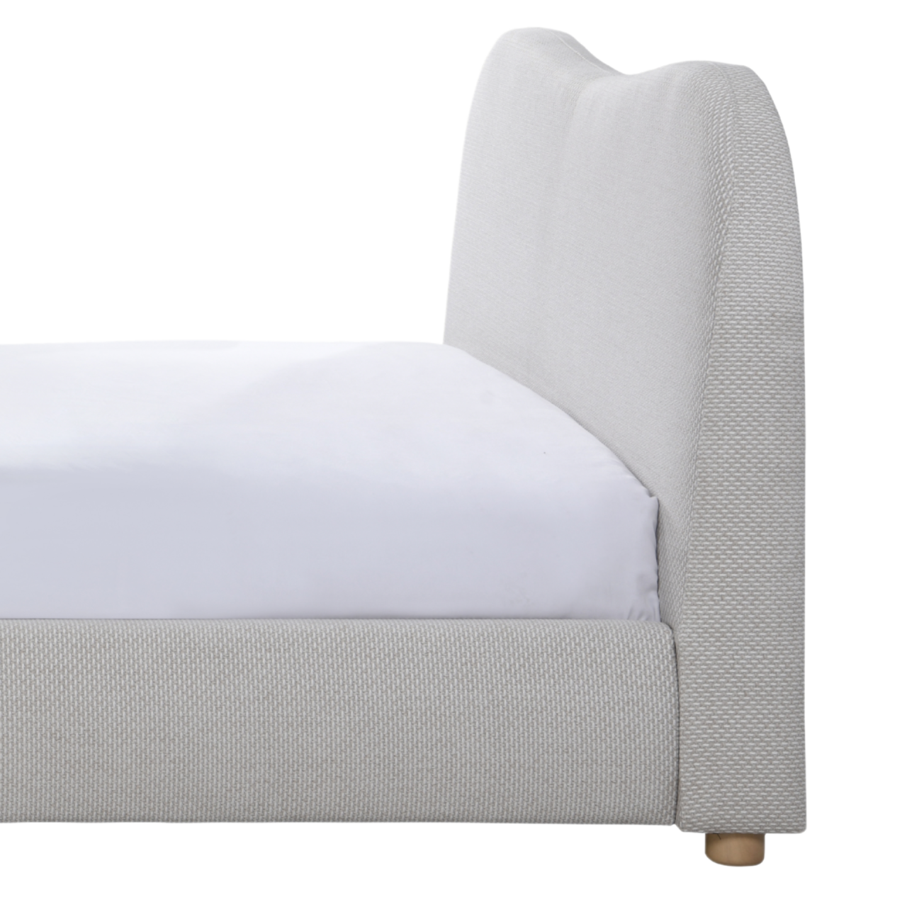 Wave Beds in Natural Weave by Twent10 Designs | Style Our Home