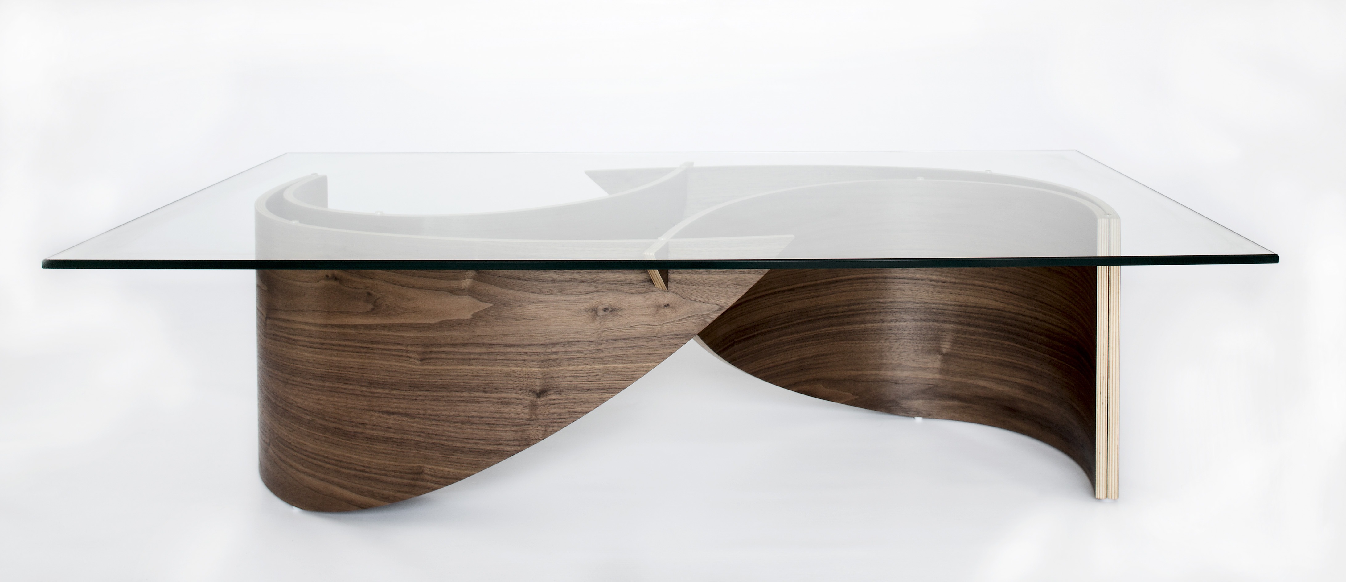 Wave Coffee Table (Colour Options) Small by Macmaster |Style Our Home