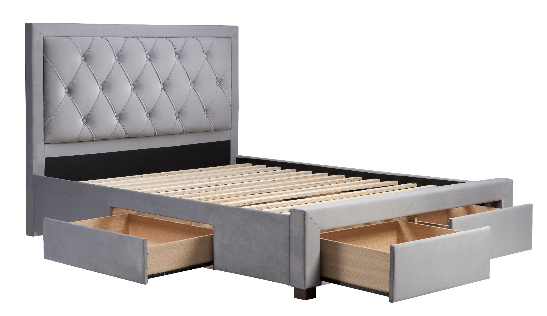 Woodbury Double Bed