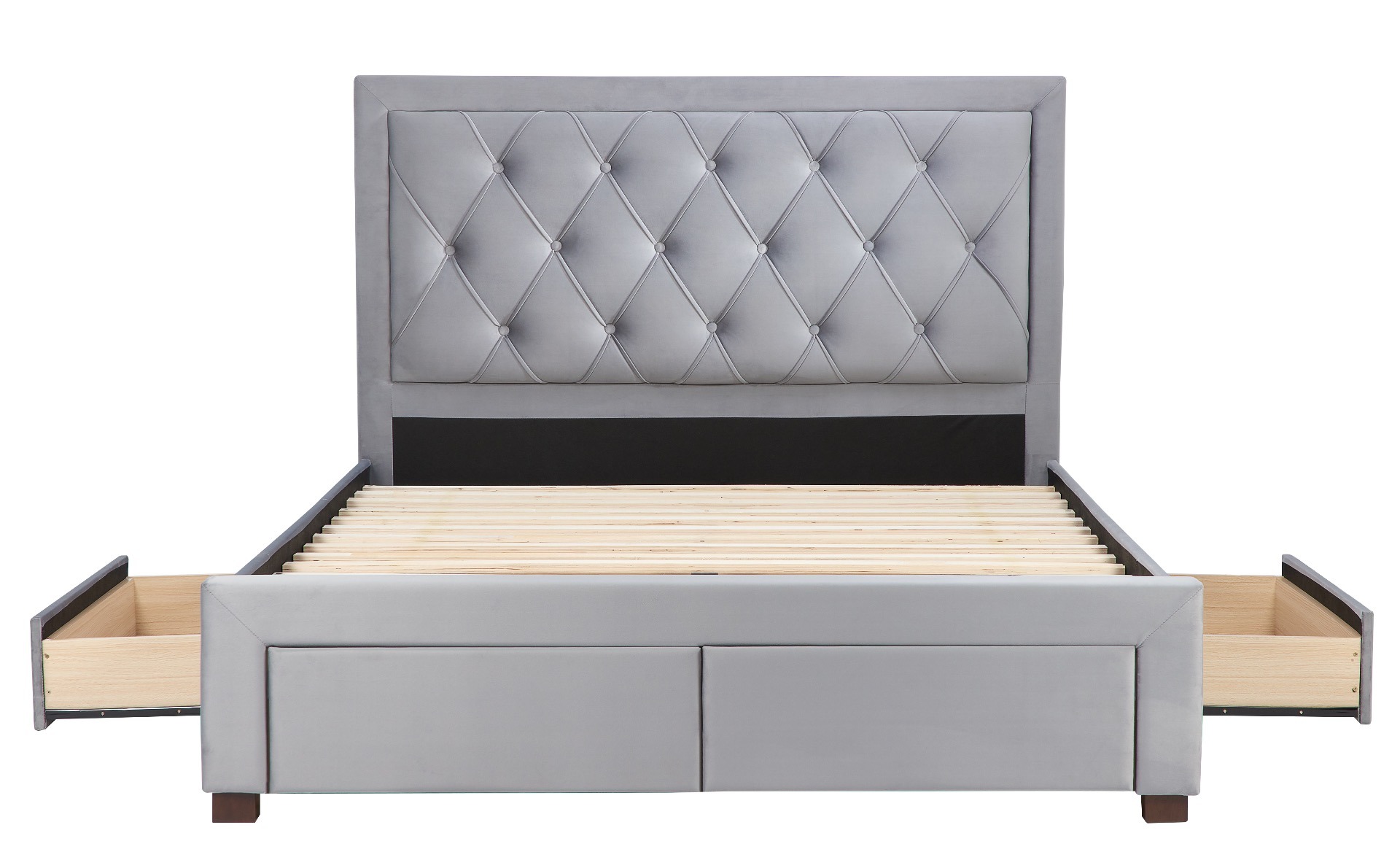 Woodbury Double Bed