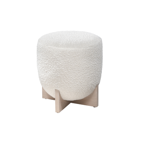 Whisper Round Stool by Twent10 Designs | Style Our Home