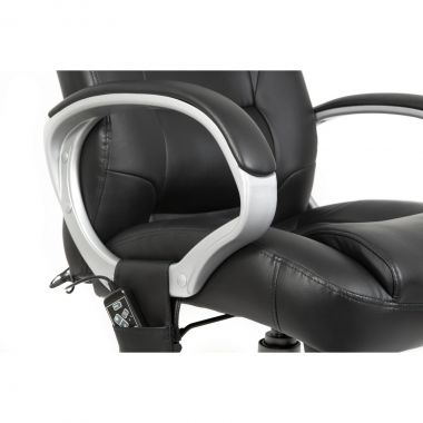 William Lumbar Massage Office Chair|Style Our Home