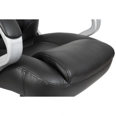 William Lumbar Massage Office Chair|Style Our Home