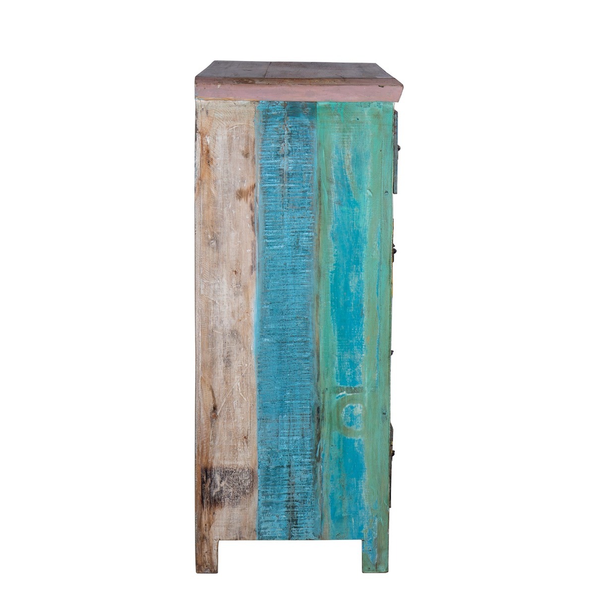 Carnival Hand Painted Chest of Drawers | Style Our Home