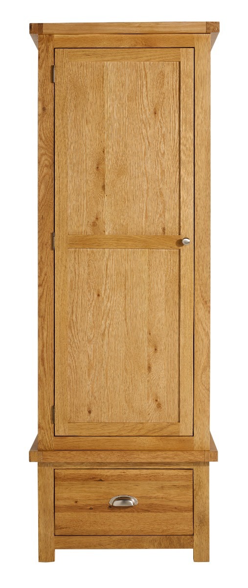 Woburn 1 Door 1 Drawer Wardrobe