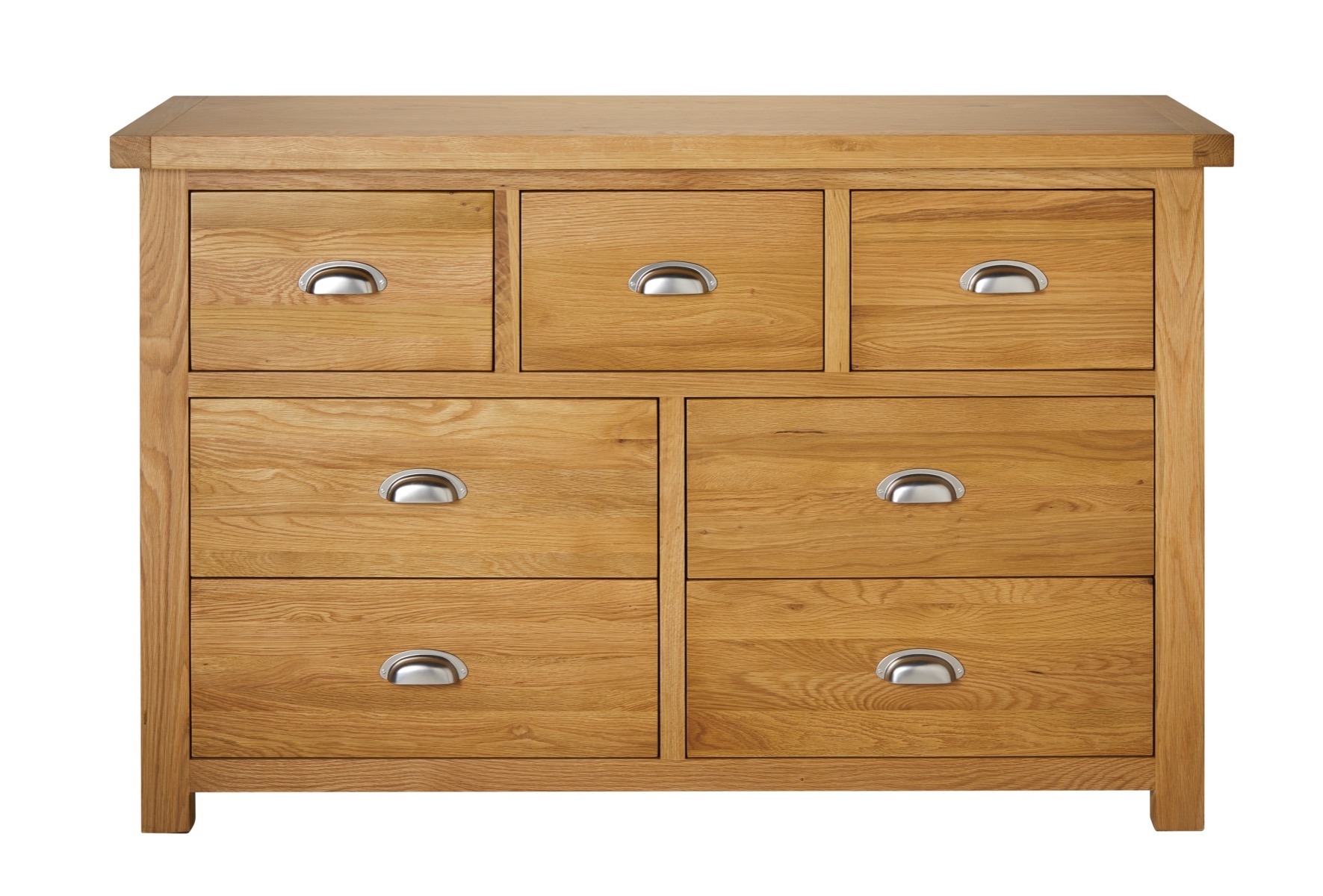 Woburn 4 + 3 Chest