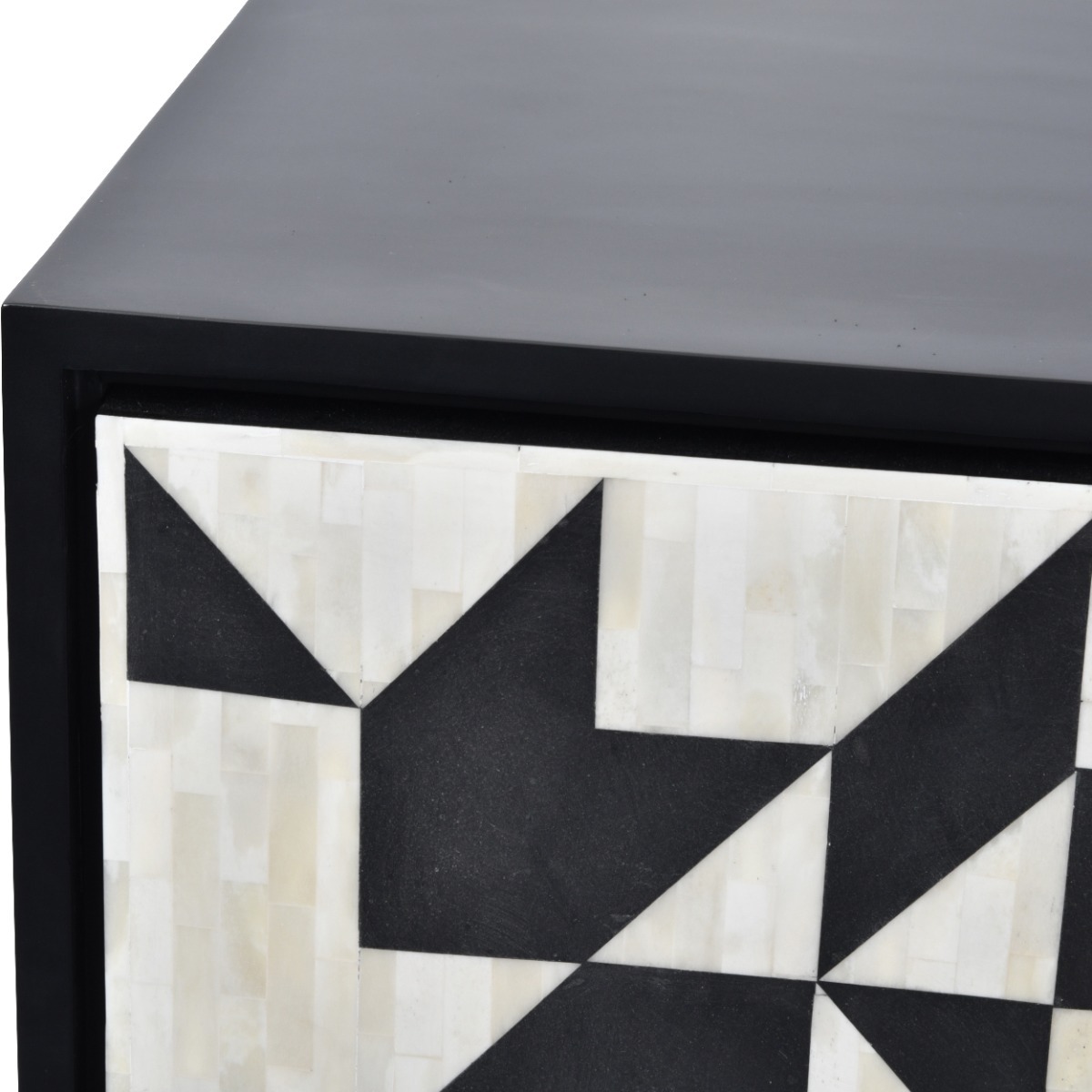 Wolseley Bone Inlay Four Door Buffet Cabinet by Libra | Style Our Home