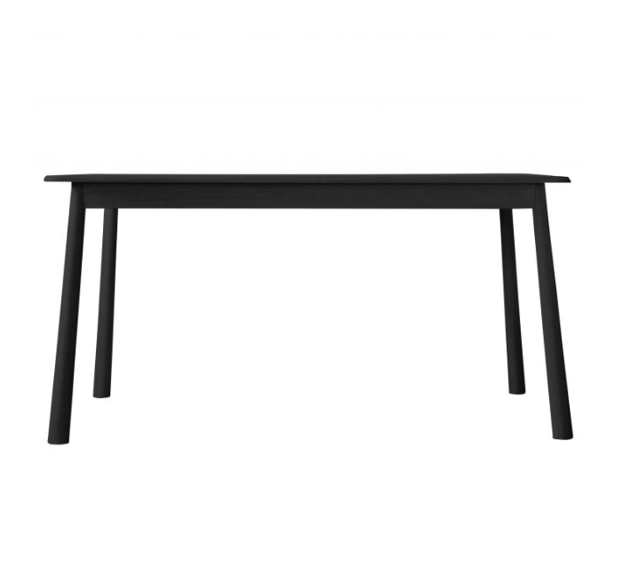 Wycombe Black Dining Table by Gallery Direcy | Style Our Home