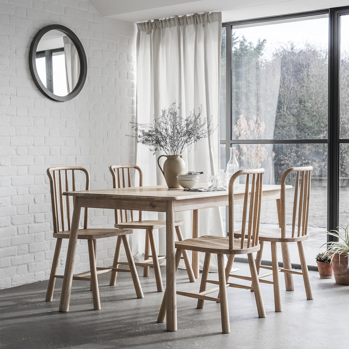 Wycombe Dining Chair [pair] - Style Our Home