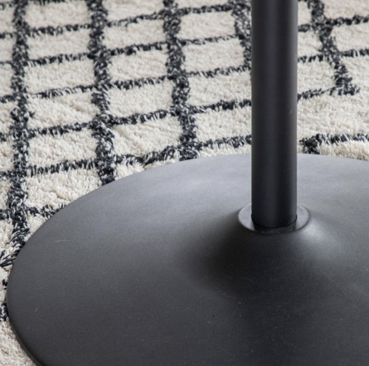 Wyndham White Round Dining Table | Style Our Home