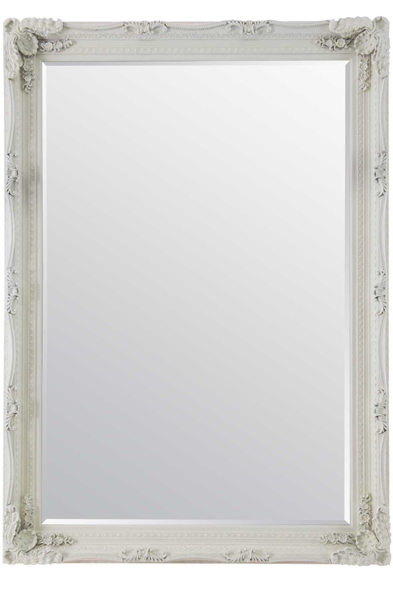 Venus Ivory Extra Large Wall Mirror 