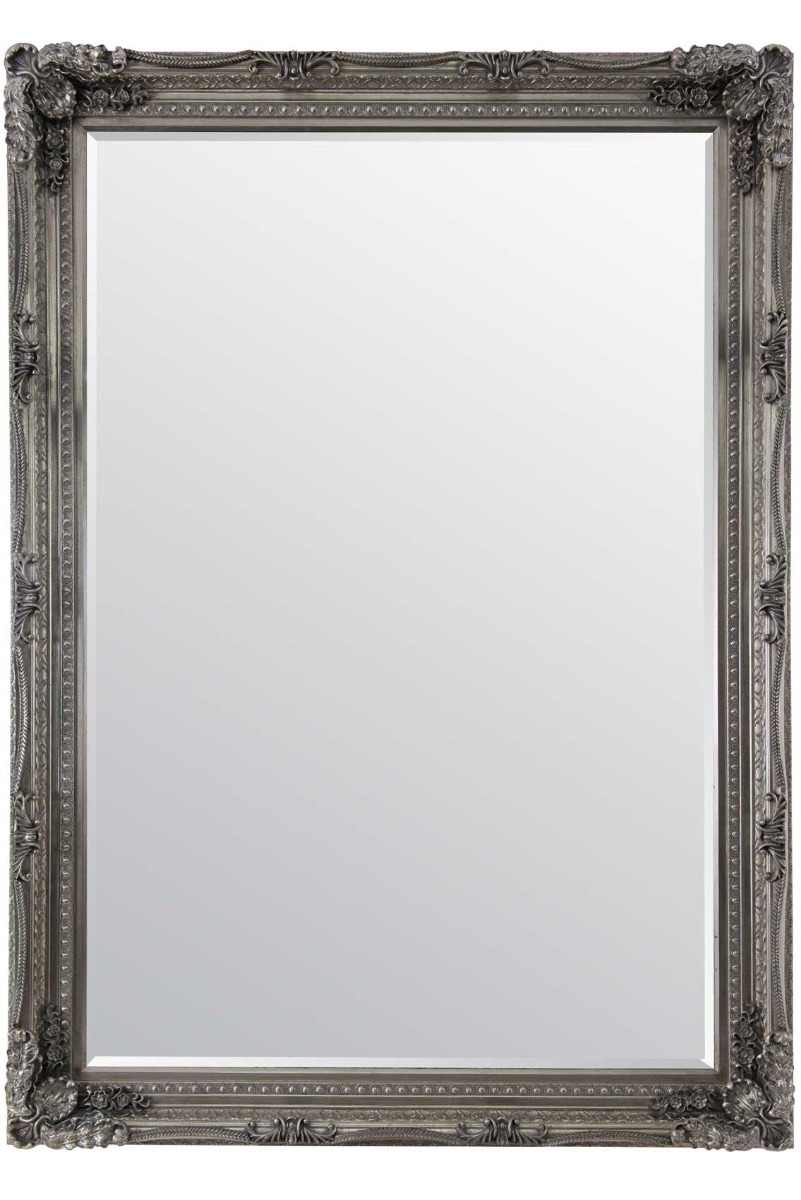 Venus Silver Extra Large Wall Mirror