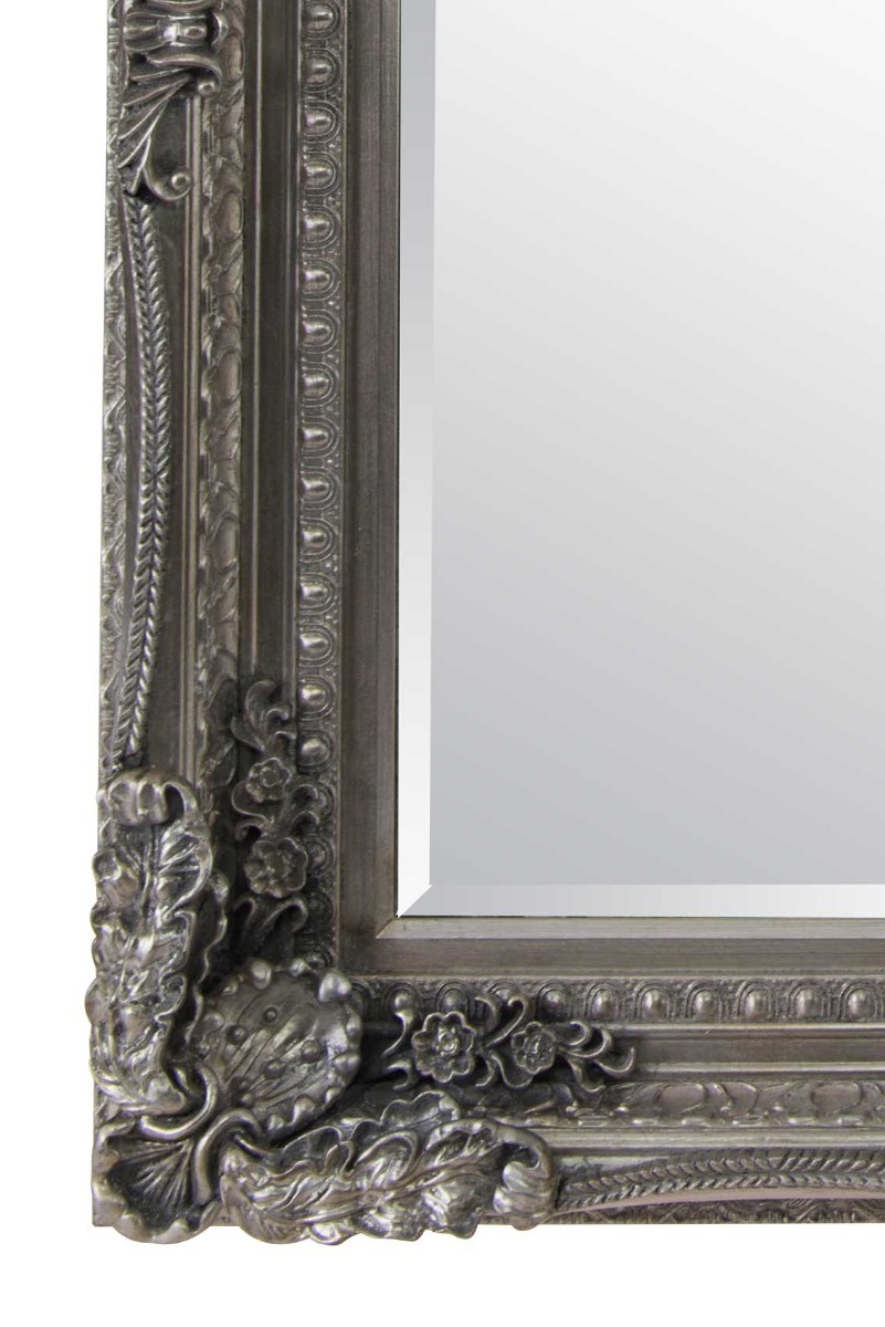 Venus Silver Extra Large Wall Mirror