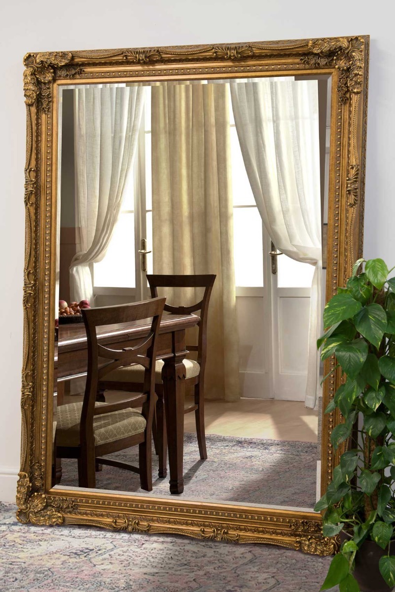 Venus Gold Extra Large Wall Mirror