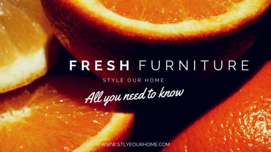 FRESH FURNITURE 