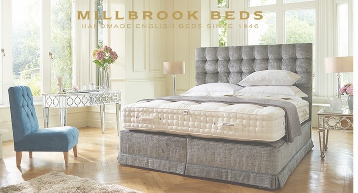 A GOOD NIGHT'S SLEEP BY MILLBROOK BEDS 