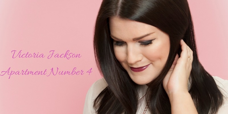 5 INSPIRING TRENDS BY VICTORIA JACKSON - APARTMENT NUMBER 4