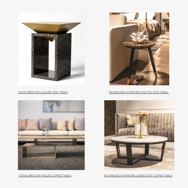Biophilic Design - Our favourite products from the trend