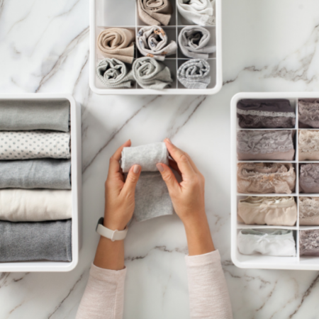 Declutter the Space