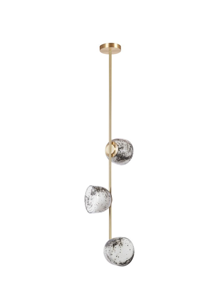 Orla Vertical 3 Pendant Light